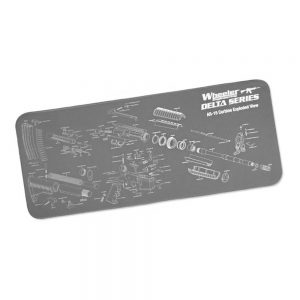 Wheeler AR-15 Maintenance Mat