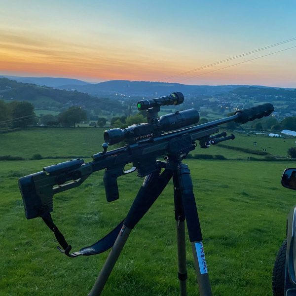 Tactical Shooting Solutions Xmount