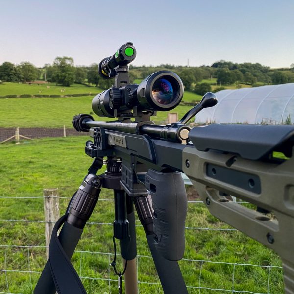 Tactical Shooting Solutions Xmount