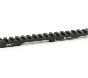 MDT 20MOA Picatinny Rail