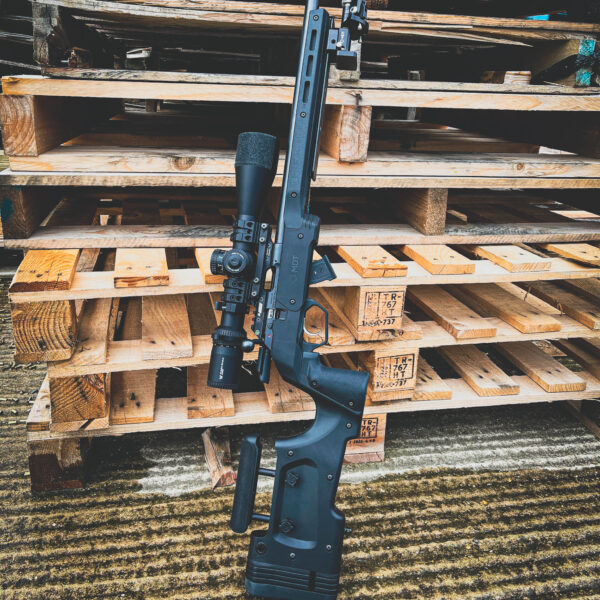 MDT XRS Chassis System