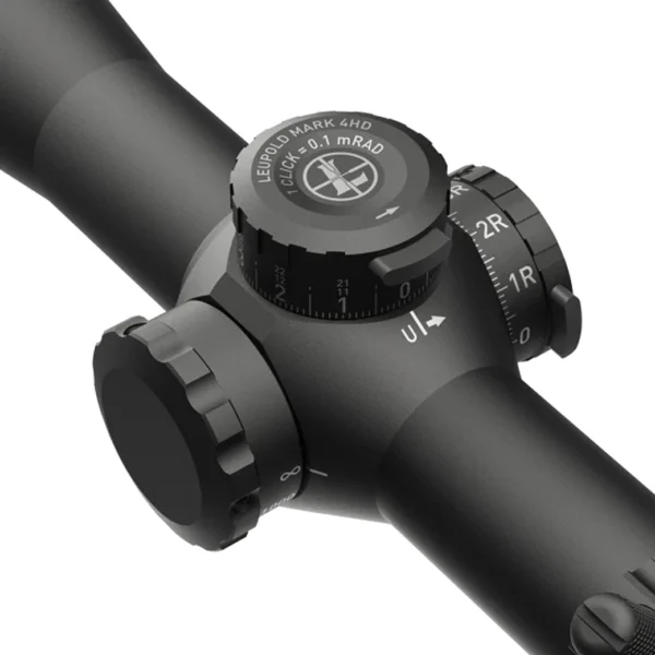 Leupold Mk 4HD 6-24X52 M5C3 Side Focus FFP