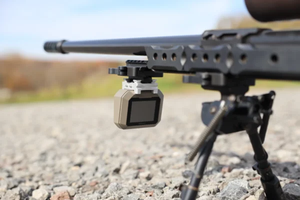 Gray Ops Garmin Xero QD Mount