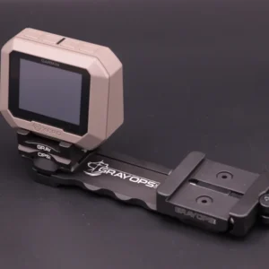 Gray Ops Garmin Xero QD Mount