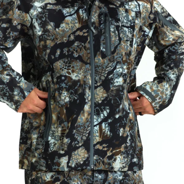Kryptek Koldo Rain Jacket