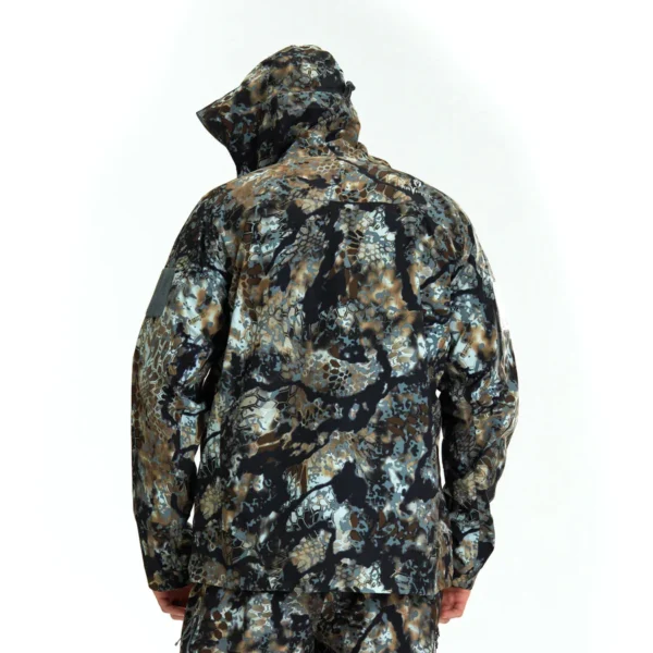 Kryptek Koldo Rain Jacket