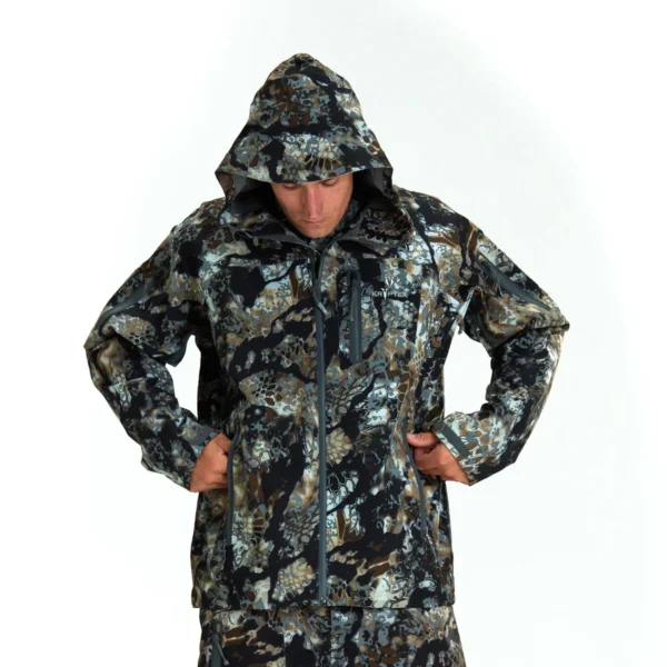 Kryptek Koldo Rain Jacket