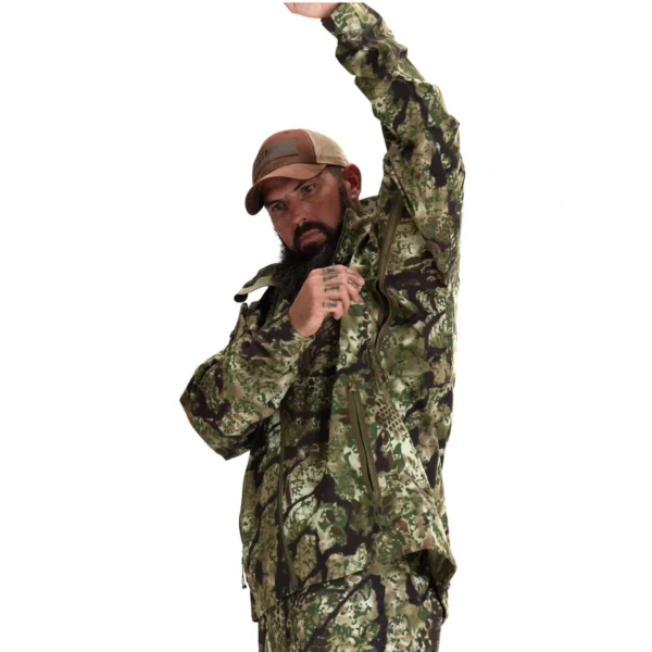 Kryptek Koldo Rain Jacket
