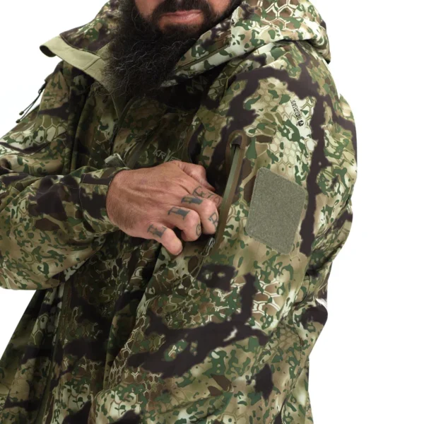 Kryptek Koldo Rain Jacket