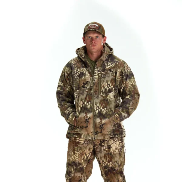 Kryptek Vellus Jacket