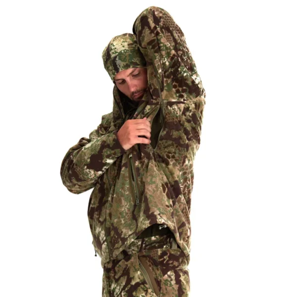 Kryptek Vellus Jacket