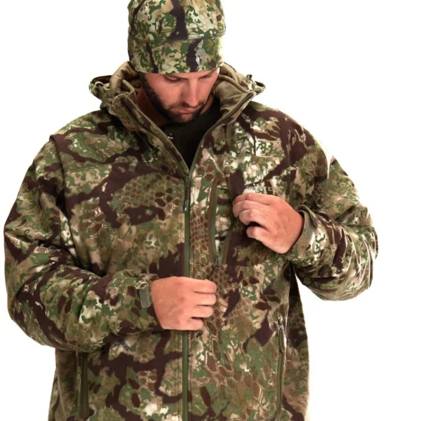 Kryptek Vellus Jacket