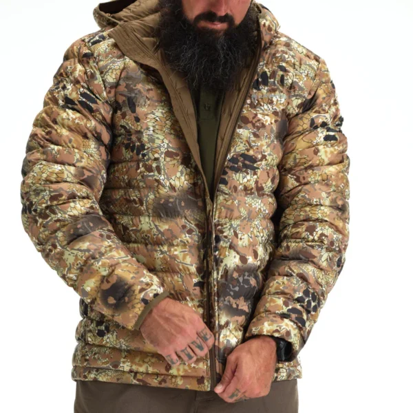 Kryptek Lykos II Jacket