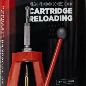 Hornady Handbook Of Cartridge Reloading 11th Edition