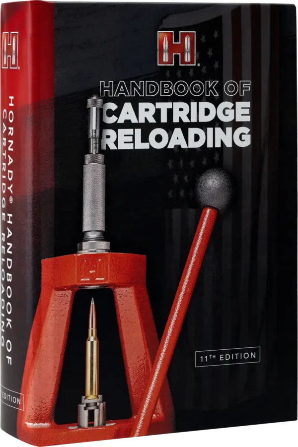 Hornady Handbook Of Cartridge Reloading 11th Edition