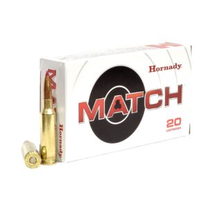 Hornady ELD-Match - 6.5 Creedmoor - 140gr