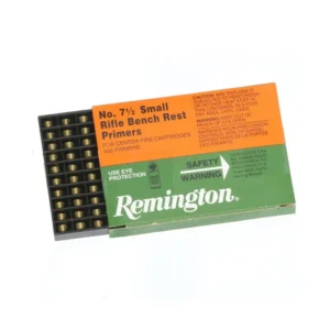 Remington 7 1/2 Small Rifle Bench Rest Primers