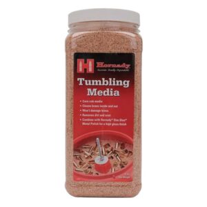 Hornady M-2 Case Tumbler Media