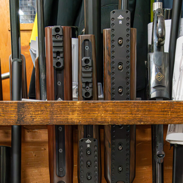 Foundation Stocks Full Length ARCA Rail