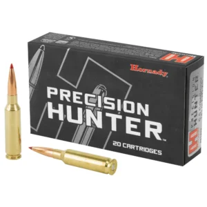Hornady Precision Hunter - 6.5 Creedmoor - 143gr ELD-X