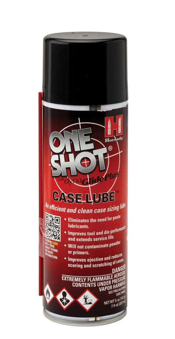 Hornady One Shot Case Lube 5oz