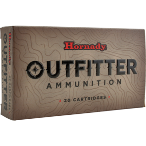 Hornady Outfitter CX .243 Win - 80gr