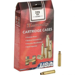 Hornady Cartridge Cases .223 (50pk)