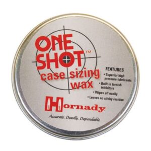 Hornady One Shot Sizing Wax 2.25oz