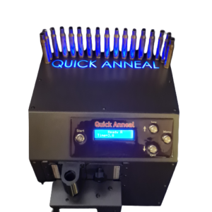 Quick-Anneal Induction Annealer