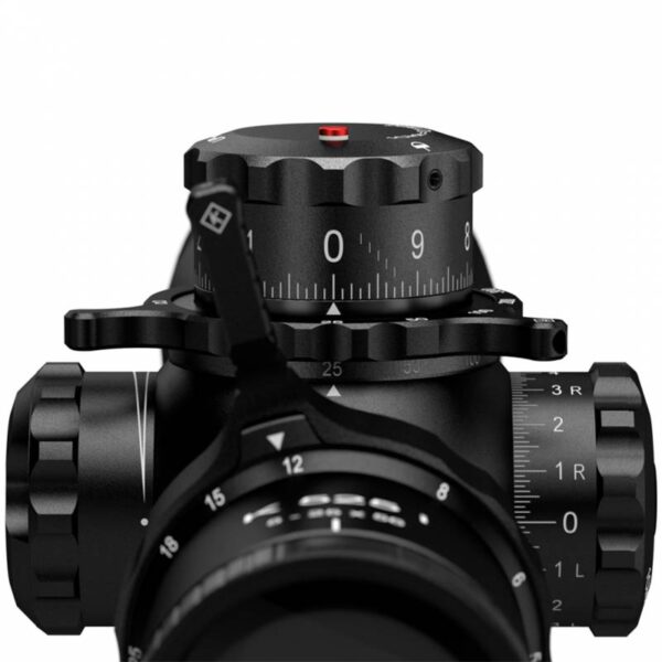 KAHLES K525i DLR 5-25x56 SKMR4