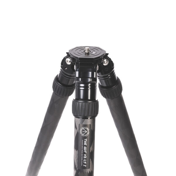 Two Vets QDT V2 LS Inverted Tripod w/ Leg Stopper