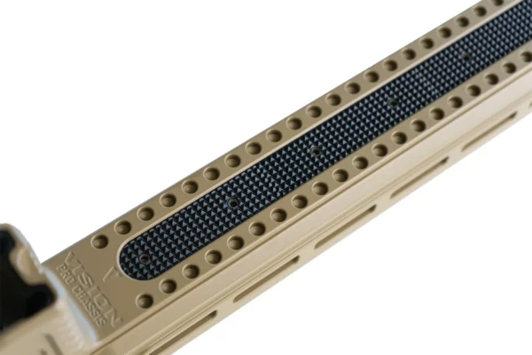 Vision Pro Chassis Sticky Bars For V-LOK | Full Set | Black