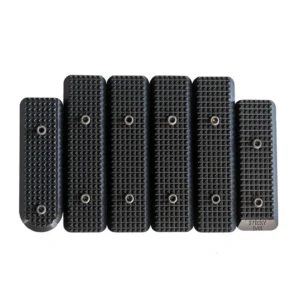 Vision Pro Chassis Sticky Bars For V-LOK | Full Set | Black
