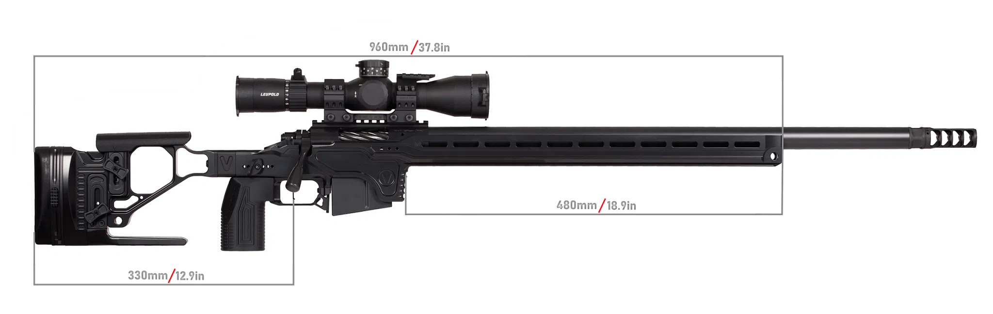 Vision PRO Chassis Specification